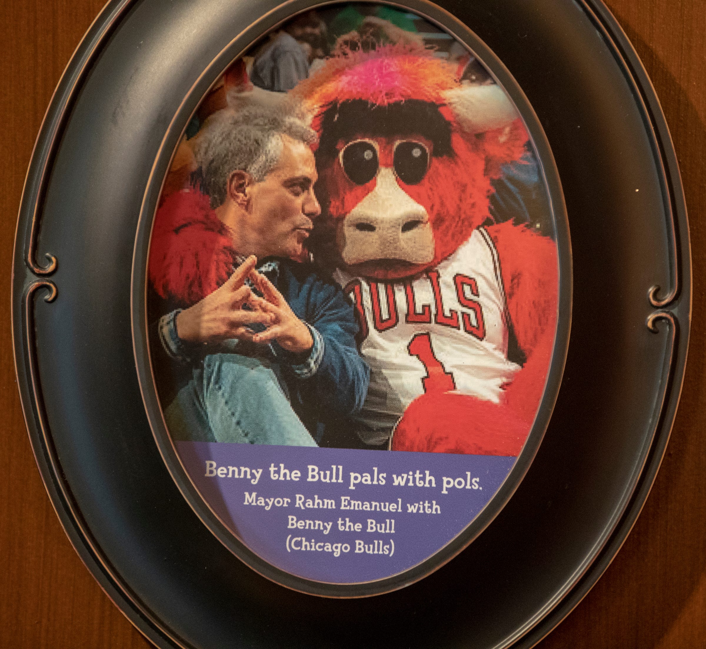 Mascot Hall of Fame finally opens 'A piece of Disney right in Indiana'