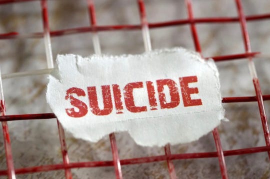 Suicide rates have risen in nearly every state, including Indiana.