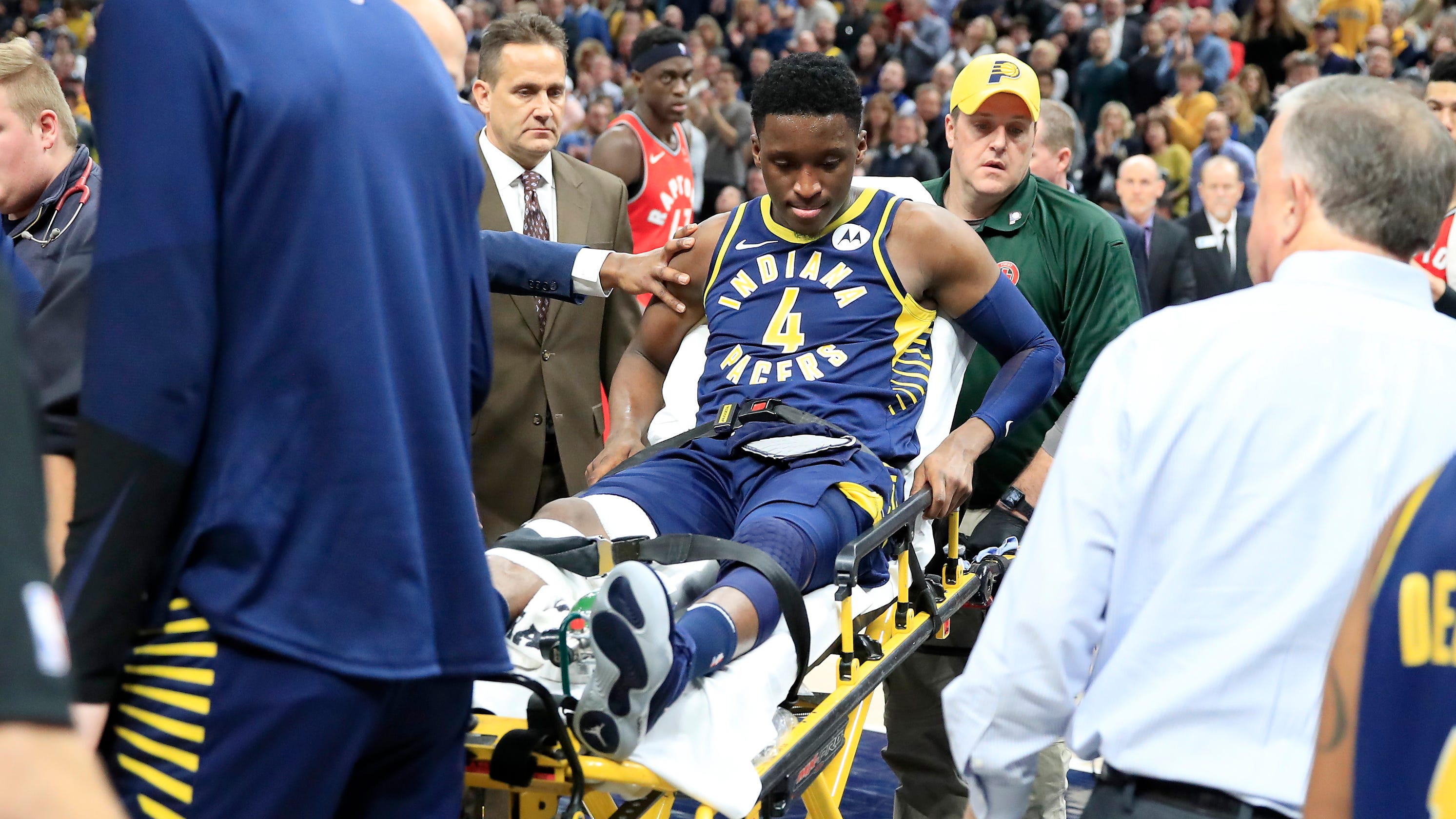 Doctor explains Victor Oladipo's ruptured quad tendon injury, recovery2986 x 1680
