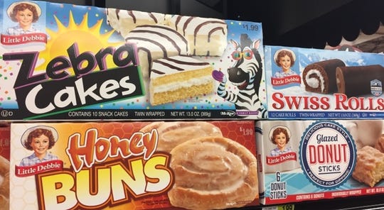 These Southern treats were born in East Tennessee