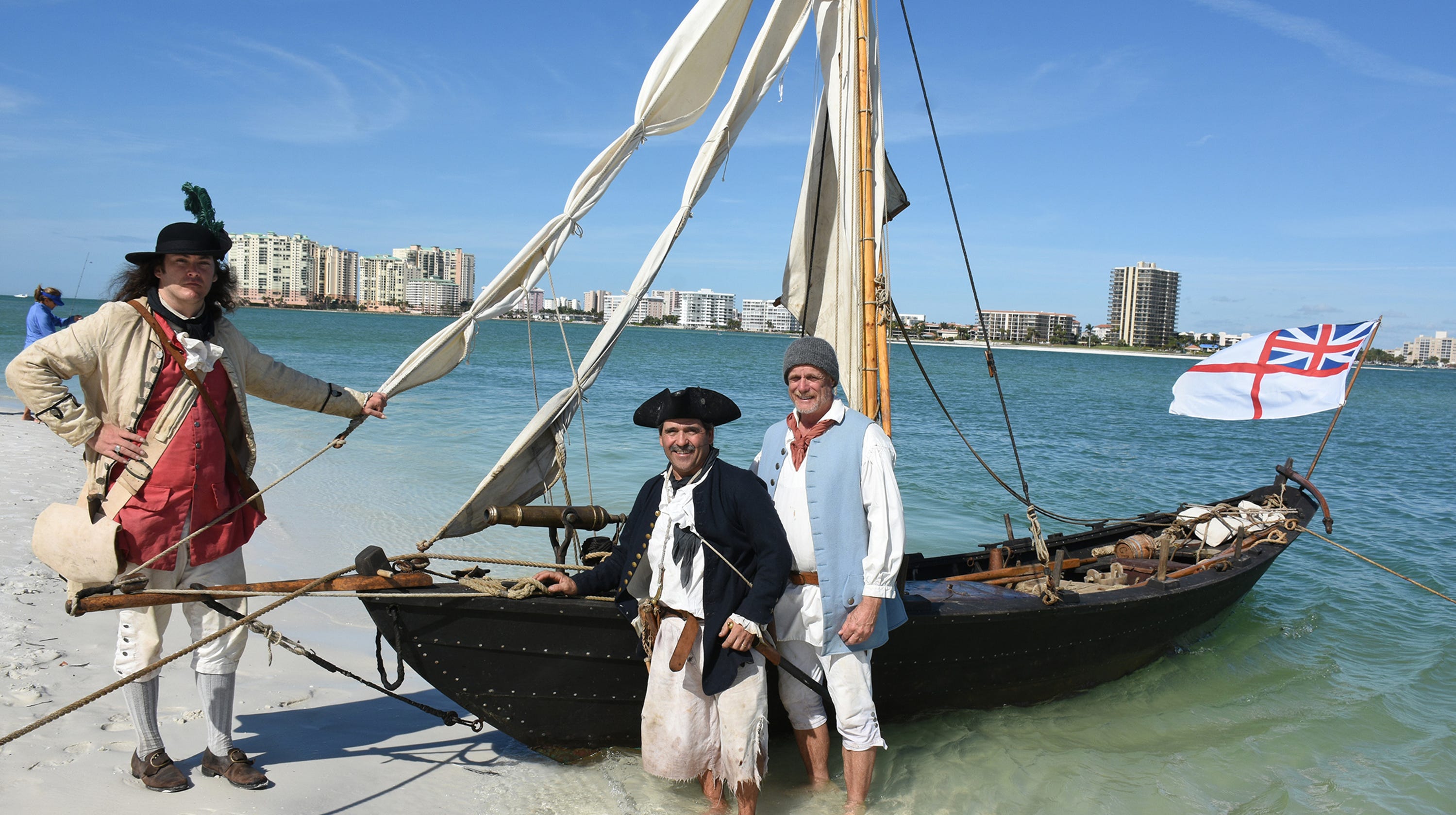 Pirates Of Kice Island Encampment Of Freebooters Relives