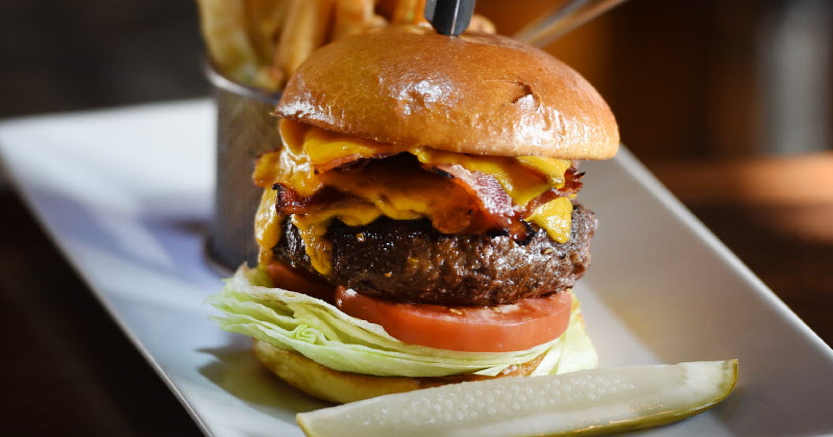 NJ Burger Some of the best burgers in North Jersey and beyond