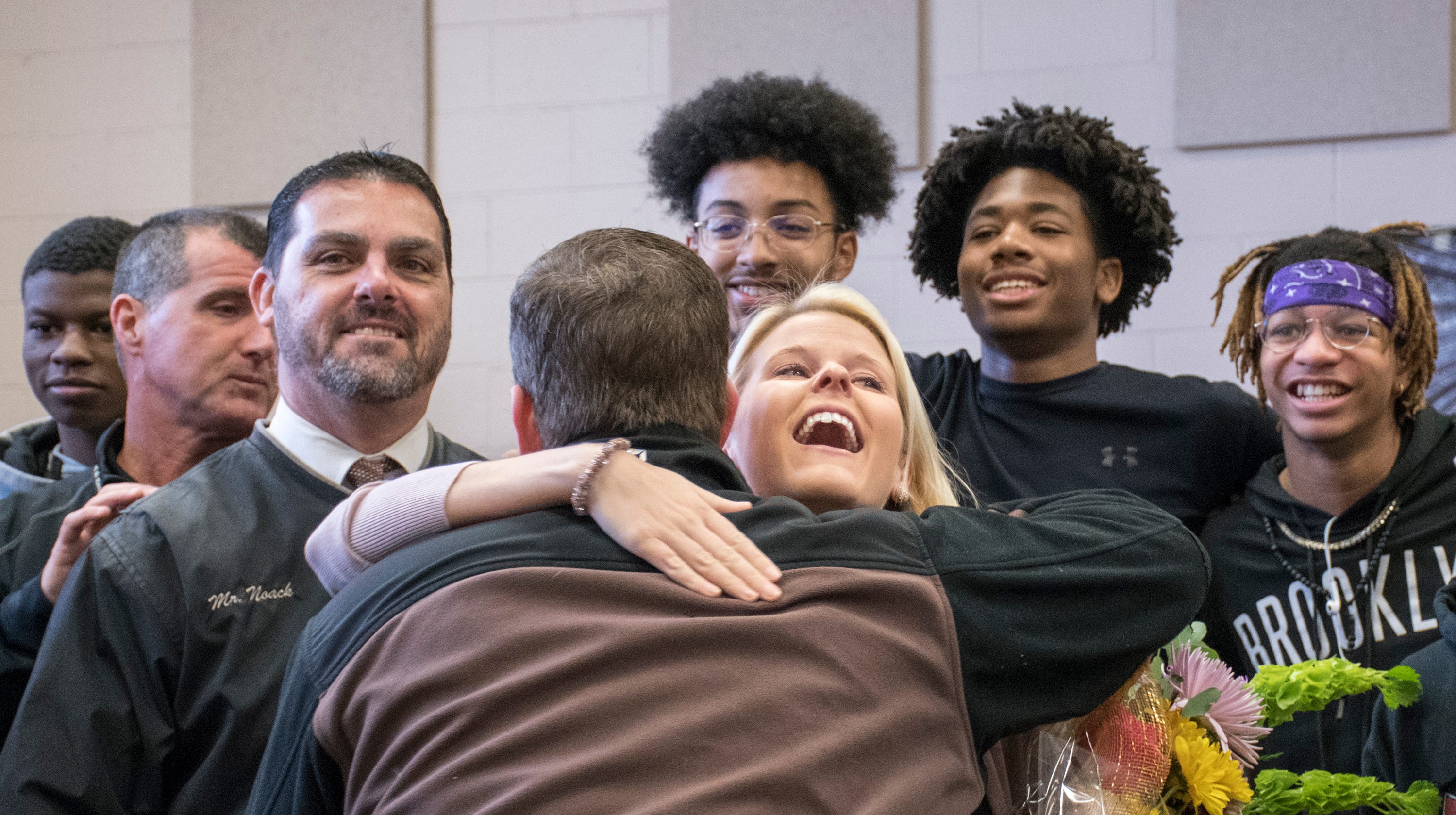 Santa Rosa County Teacher of the Year is Navarre High chorus teacher Santa Rosa County Teacher of the Year is Navarre High chorus teacher