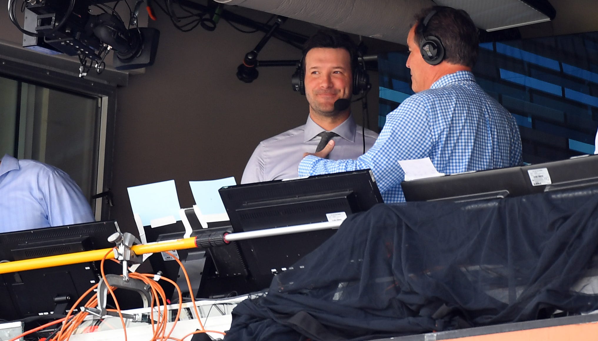 NFL Week 13 Announcing Schedule TV Broadcasters Announcers This Week nfl-week-13-announcing-schedule-tv-broadcasters-announcers-this-week