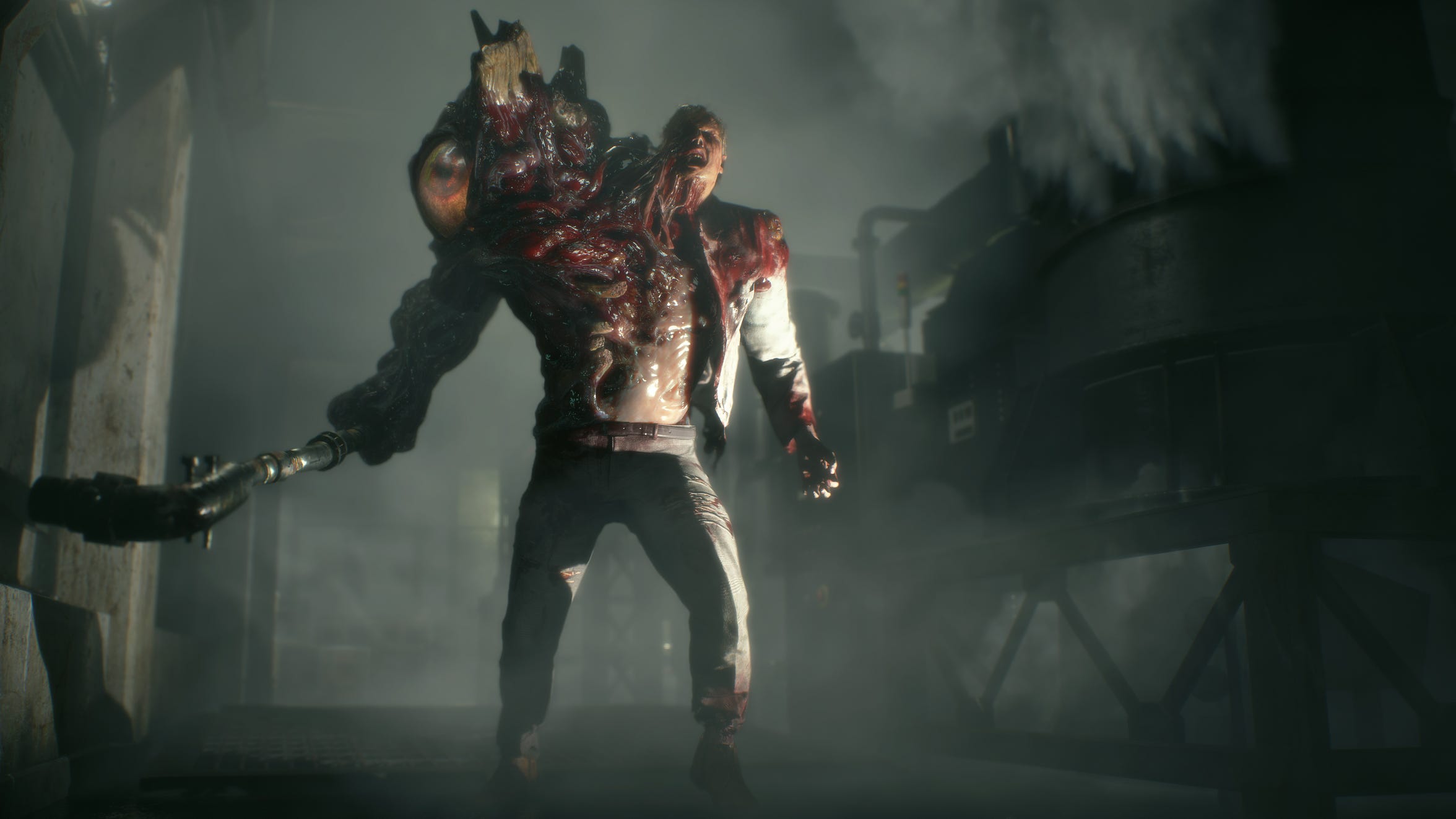 Kết quả hình ảnh cho RESIDENT EVIL 2