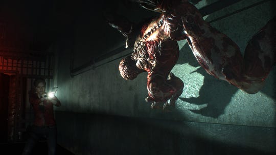 Resident Evil 2 Producer Thrilled By Re2 Results Mum On Code Veronica