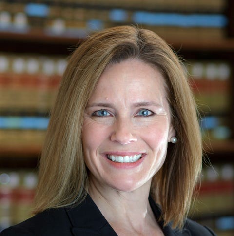 Amy Coney Barrett