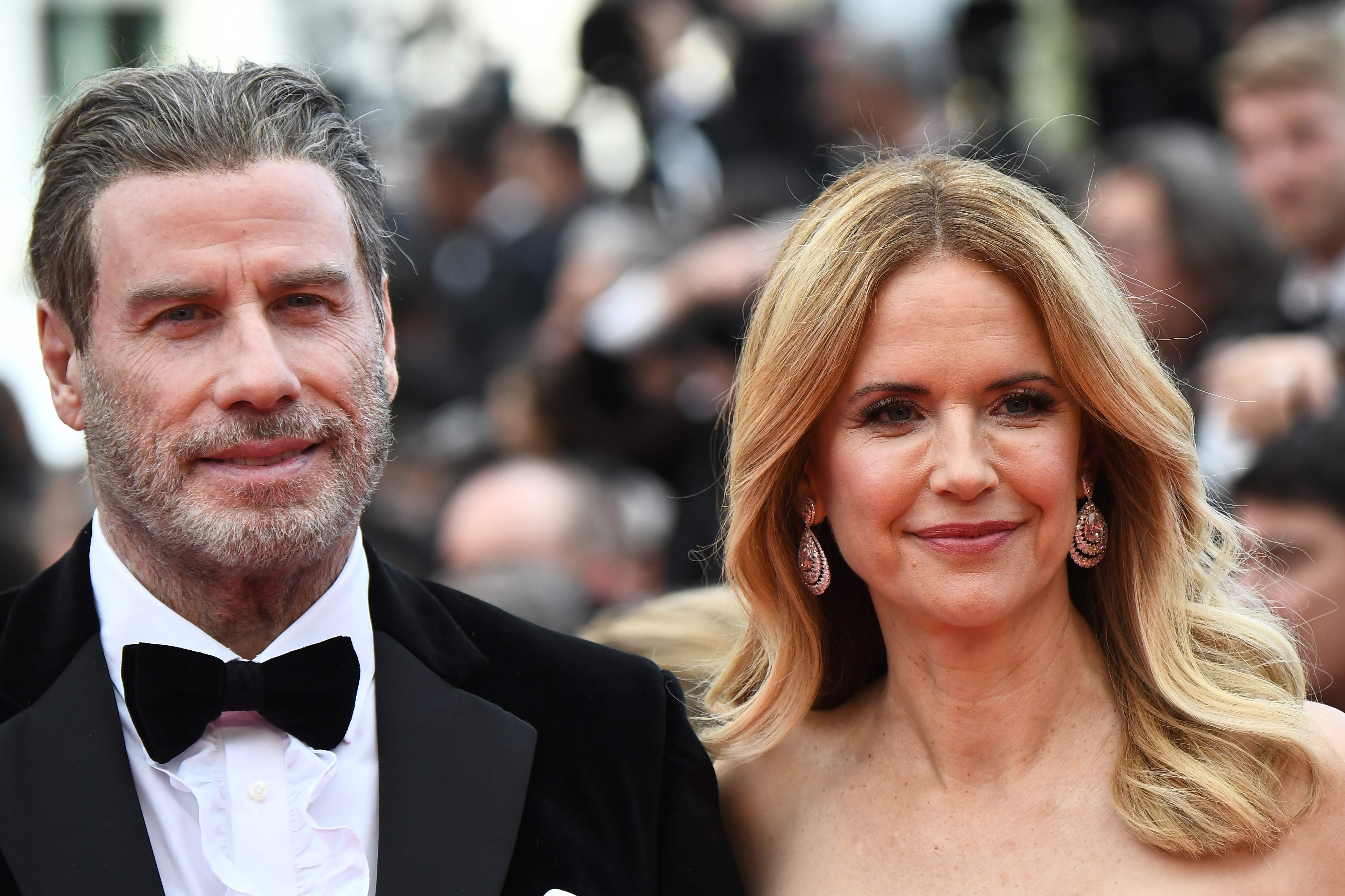 John Travolta Said Scientology Helped Him Cope With Son S Death
