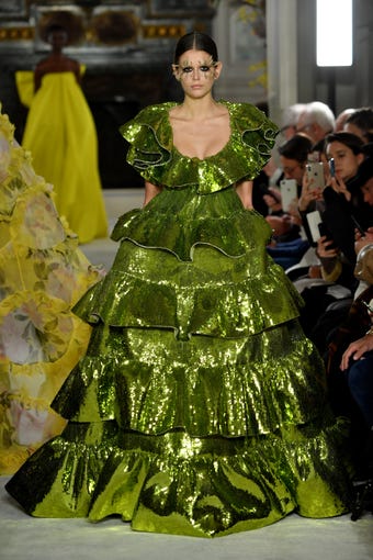 Paris Fashion Week: You have to see these amazing Haute Couture looks