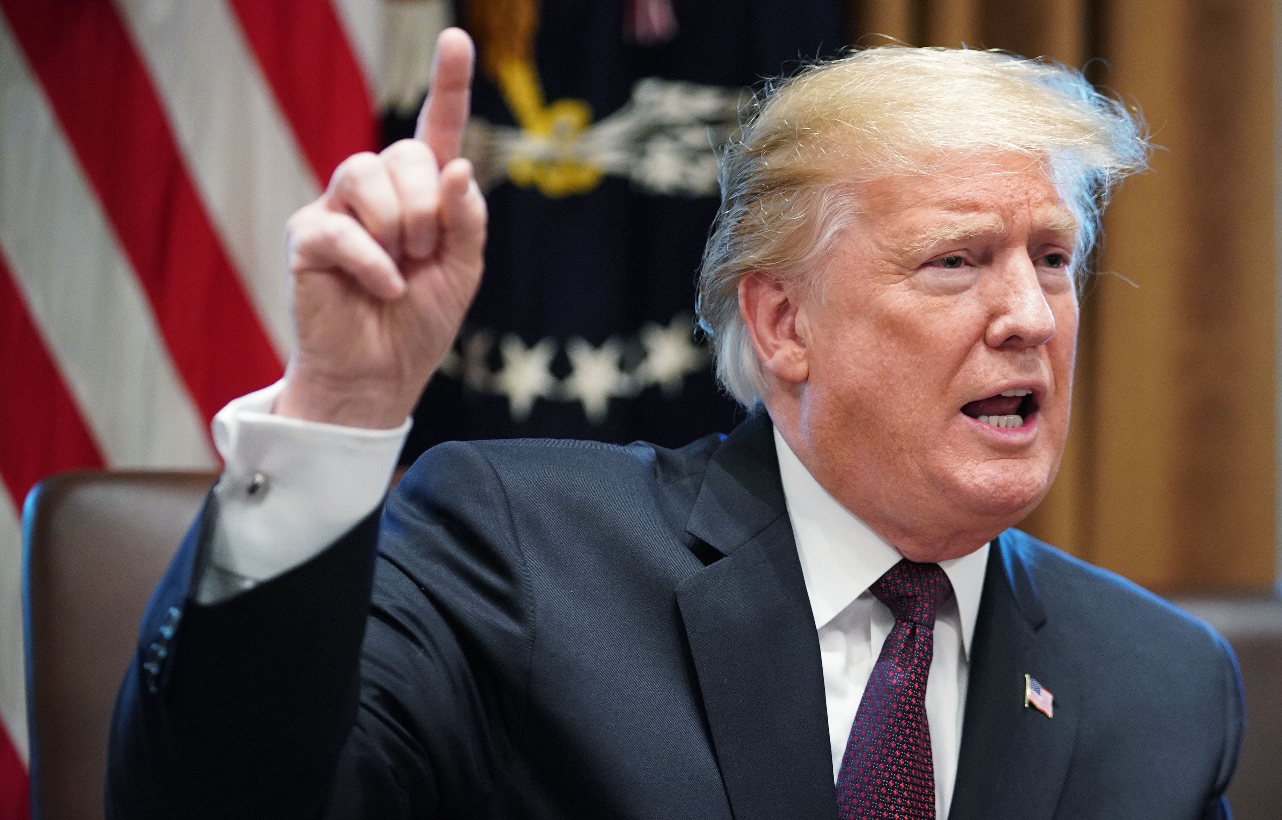President trump agrees to super bowl interview with cbs