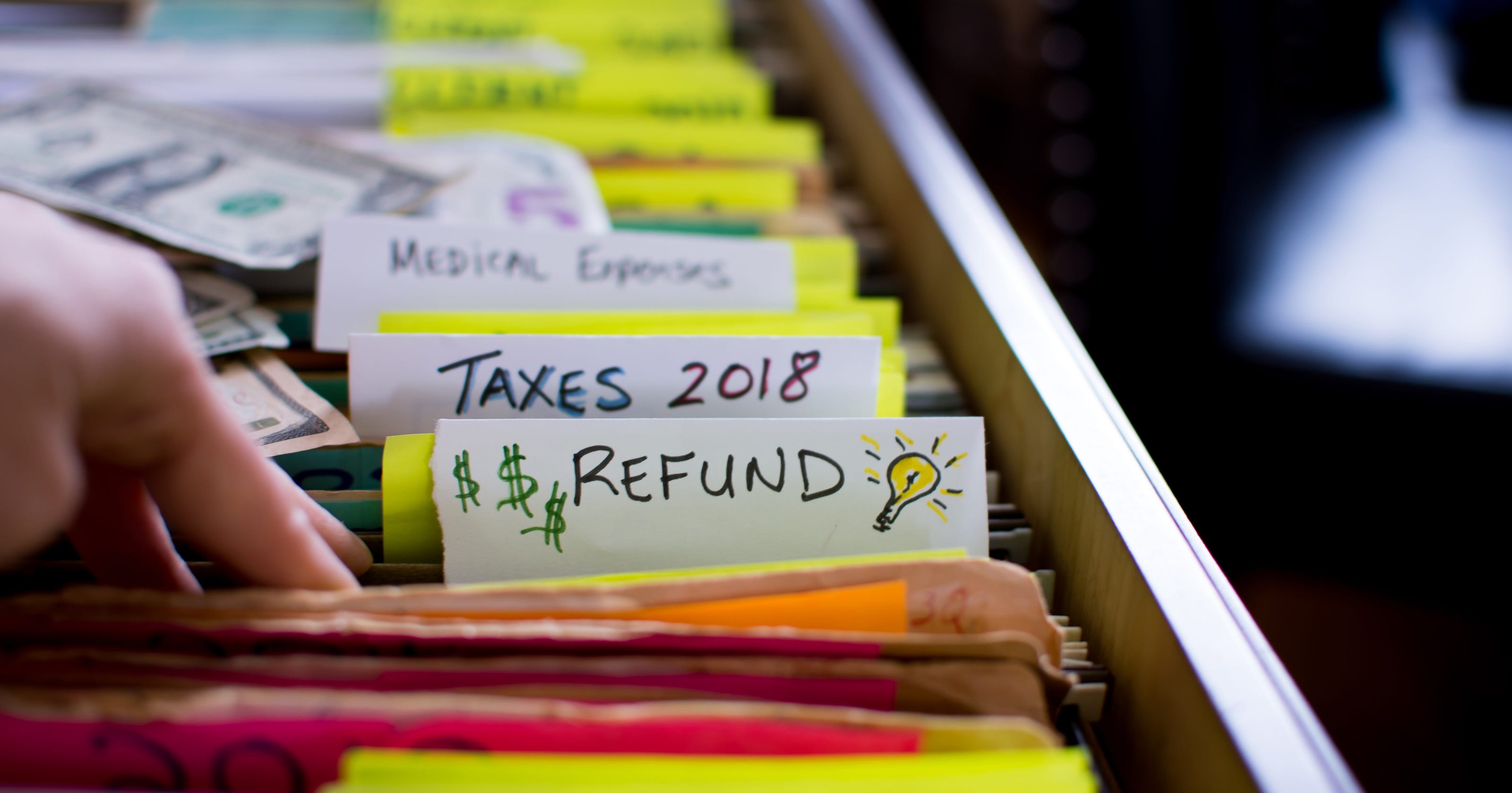 Louisiana Tax Refund