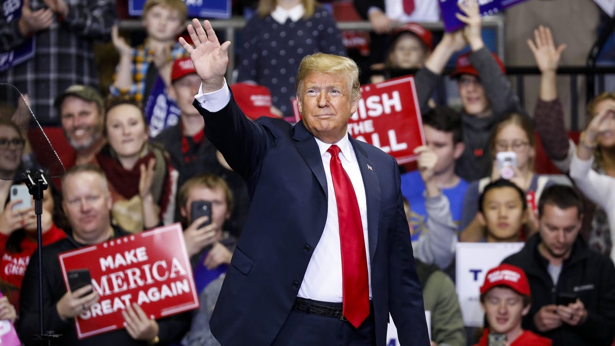 New Trump recording shows he pressured Michigan election officials not to certify 2020 election results