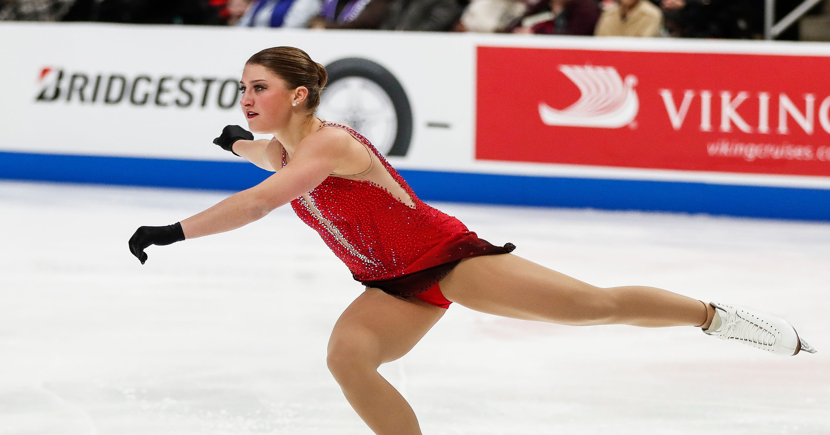 US Figure Skating Championships 2019 Here's who's leading