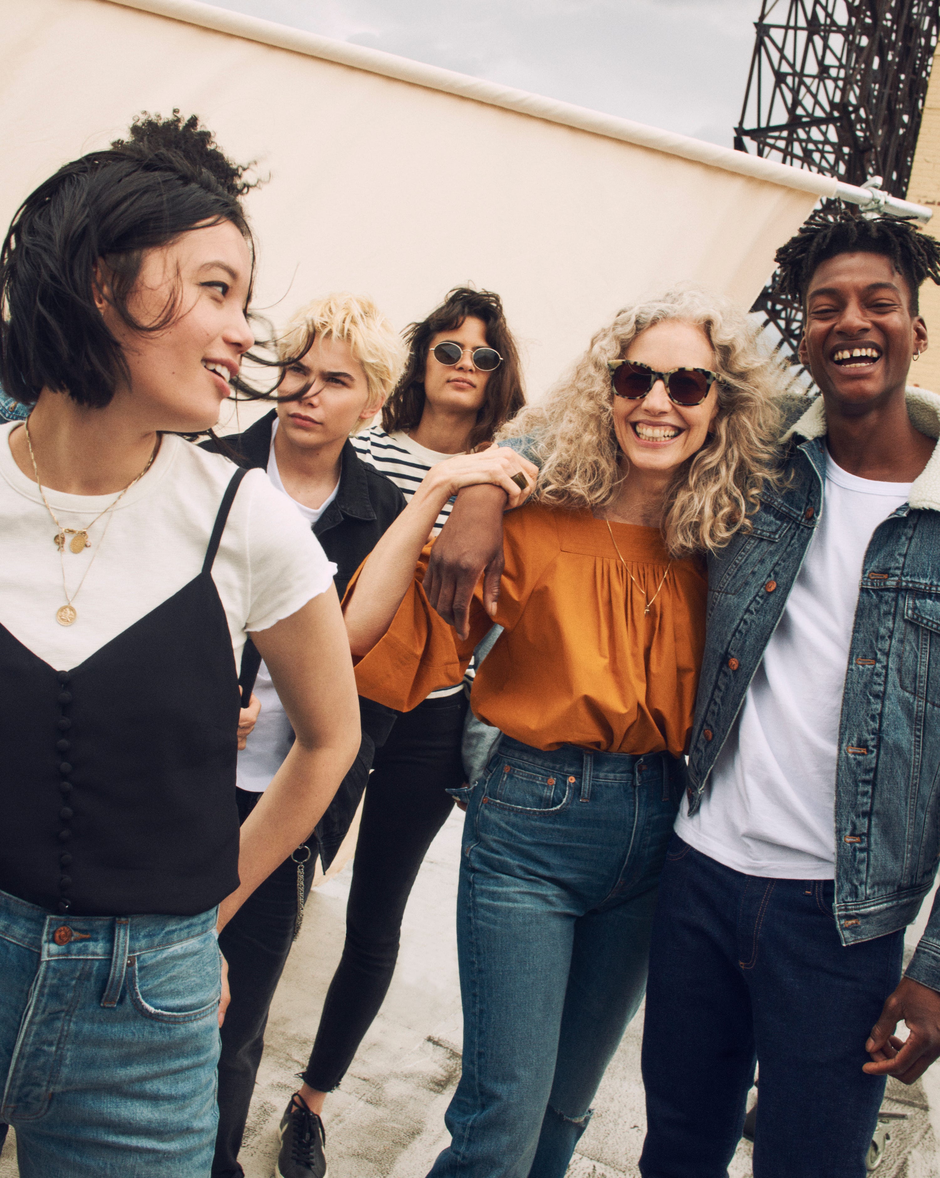 madewell jeans store