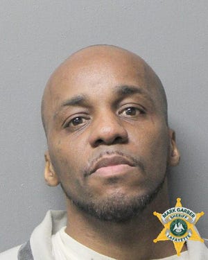 Donald Griffin, 41, was convicted of first-degree rape.