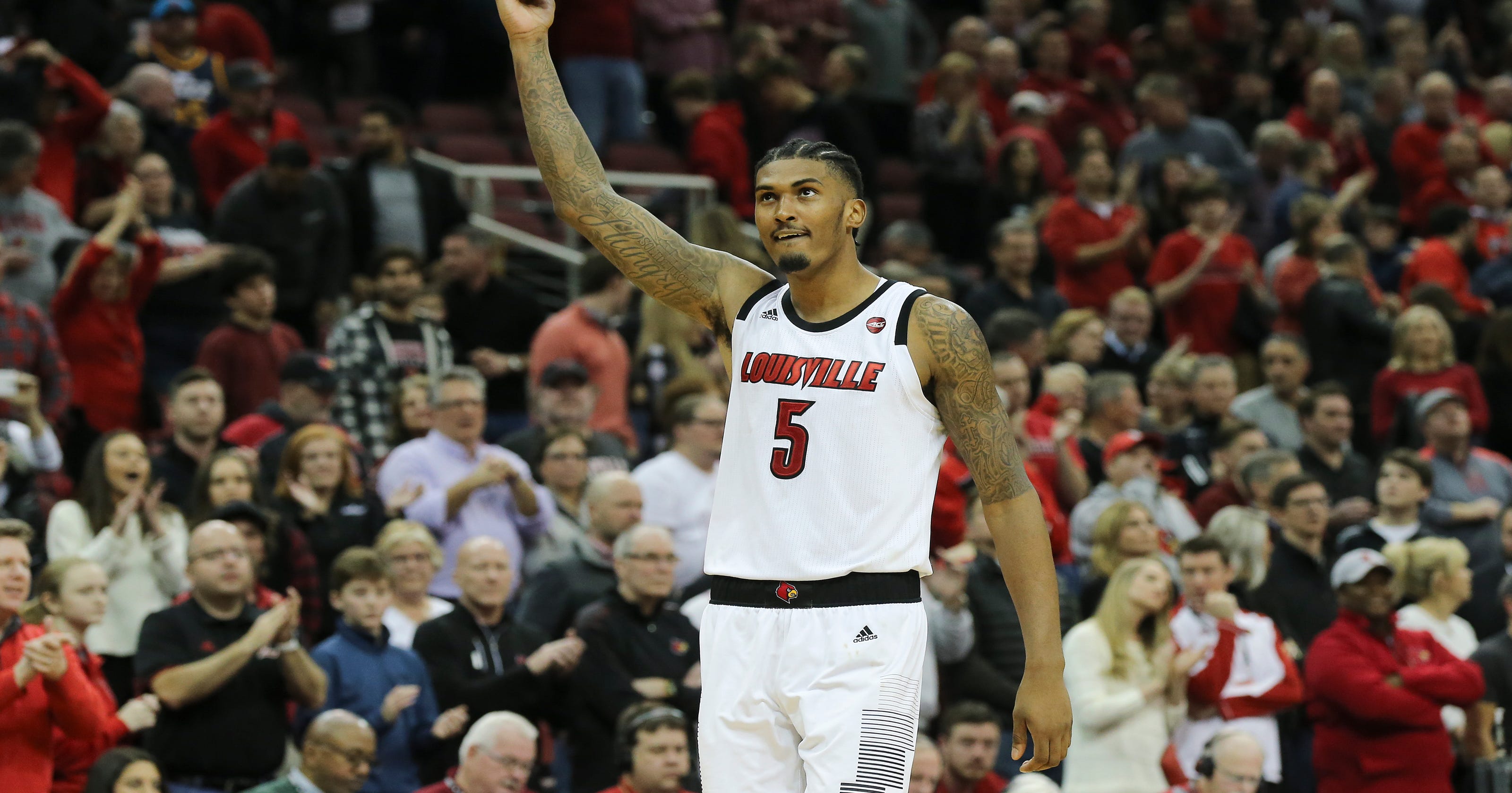 Louisville basketball: ACC schedule for 2019-2022 released