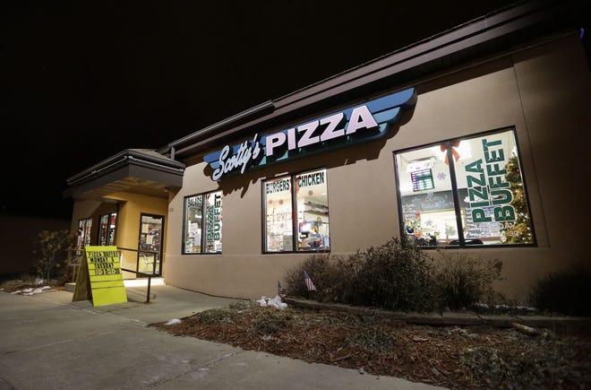Scotty's Pizza, 100 S. Chestnut Ave. in Marshfield.