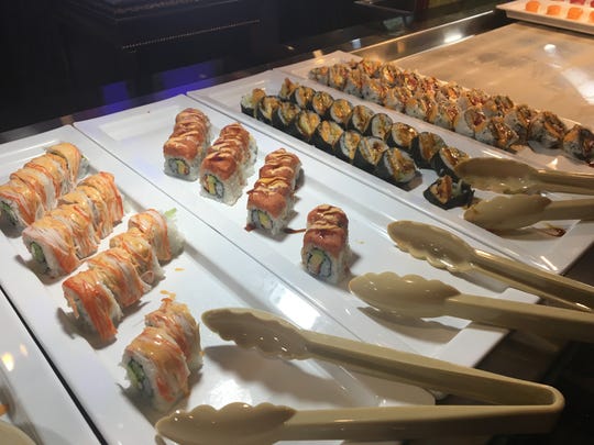 Yoki Buffet Springfield Ohio - Latest Buffet Ideas