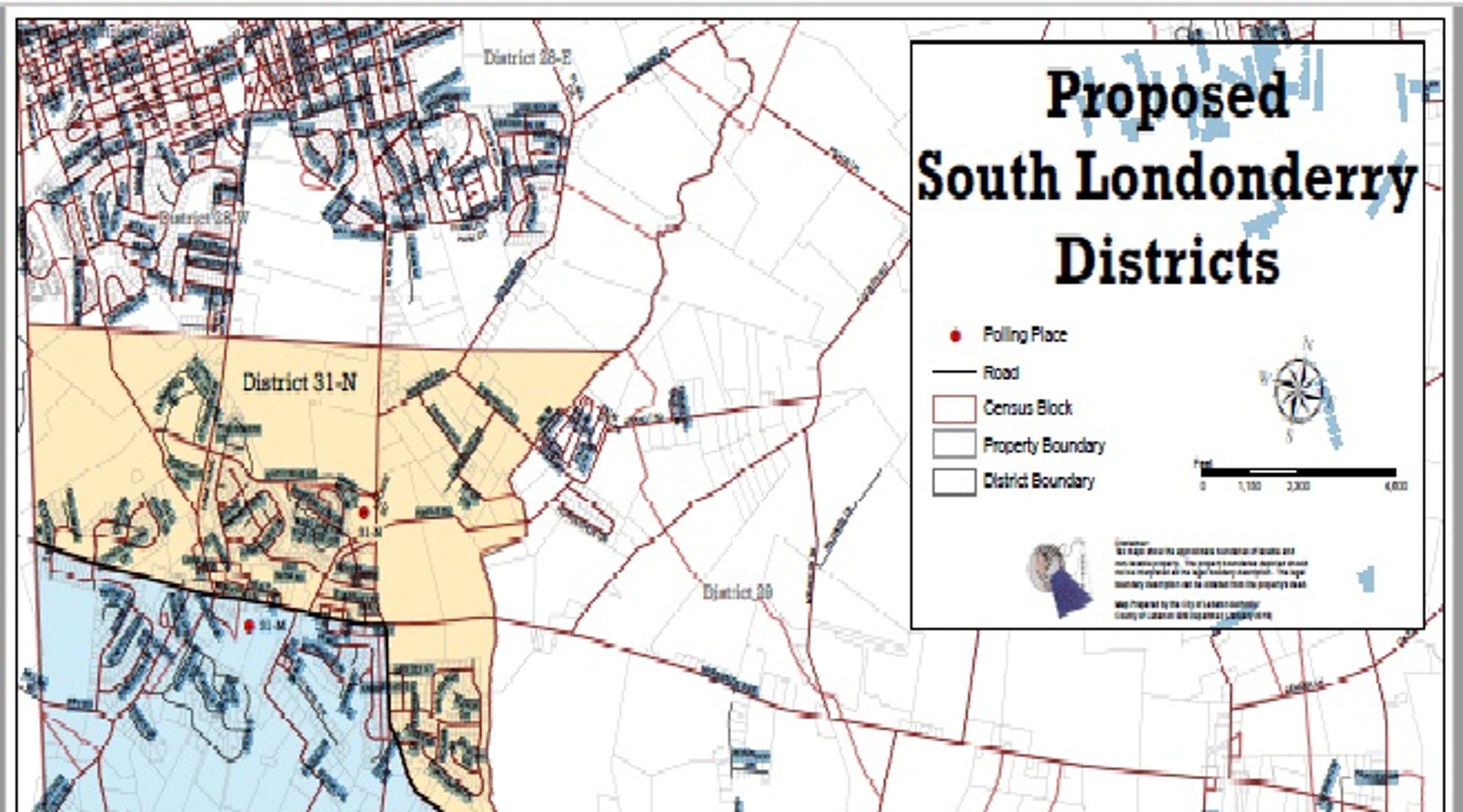 Lebanon County plans to add voting precincts in these 5 areas