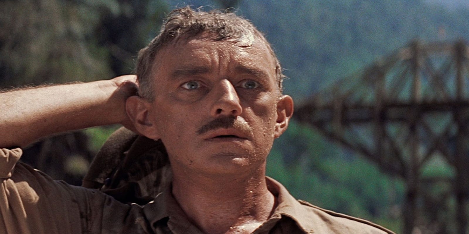 David Lean's 'Bridge on the River Kwai' a classic film