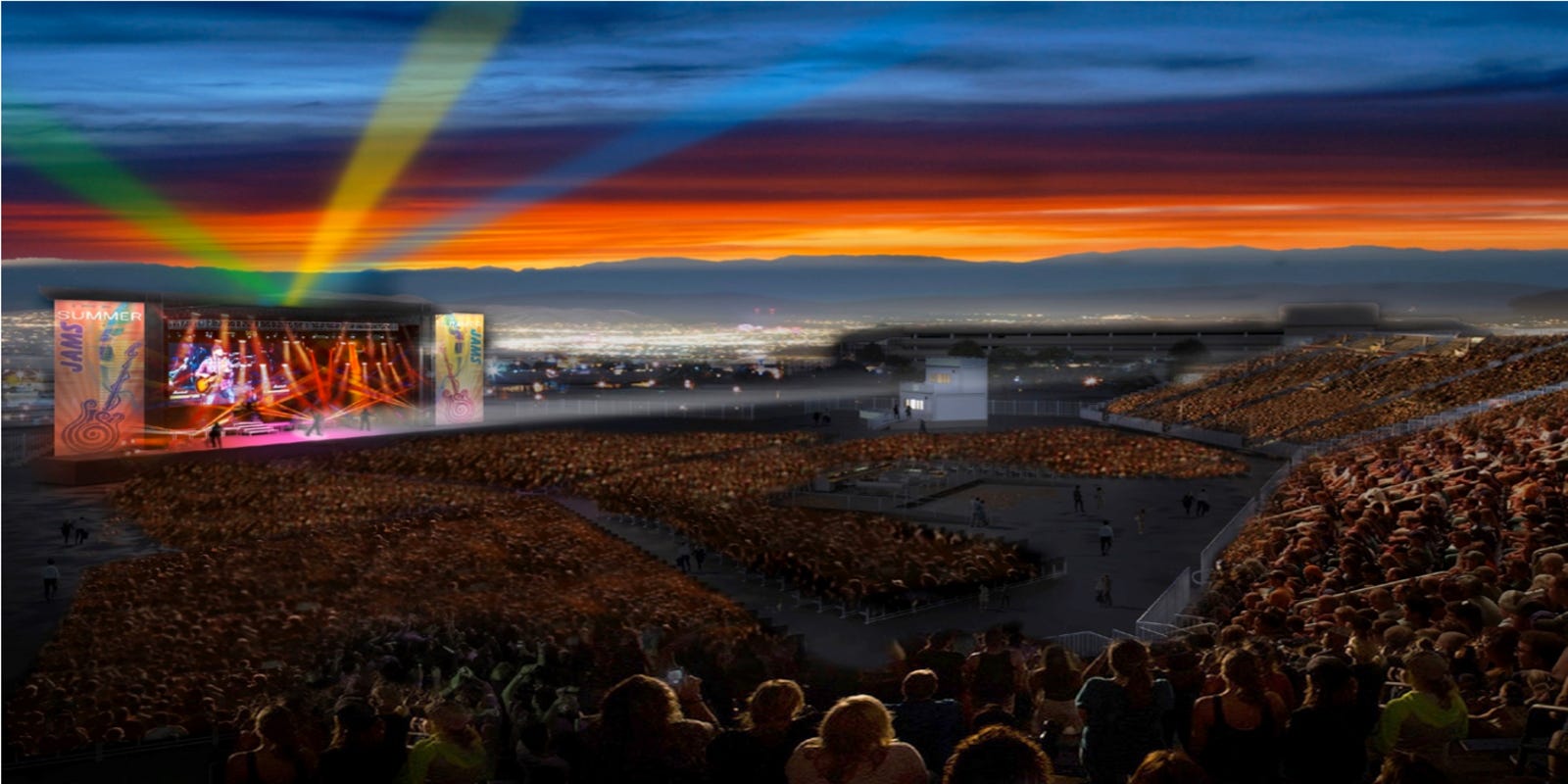 Nugget Casino Resort To Get New Event Center In Downtown Sparks