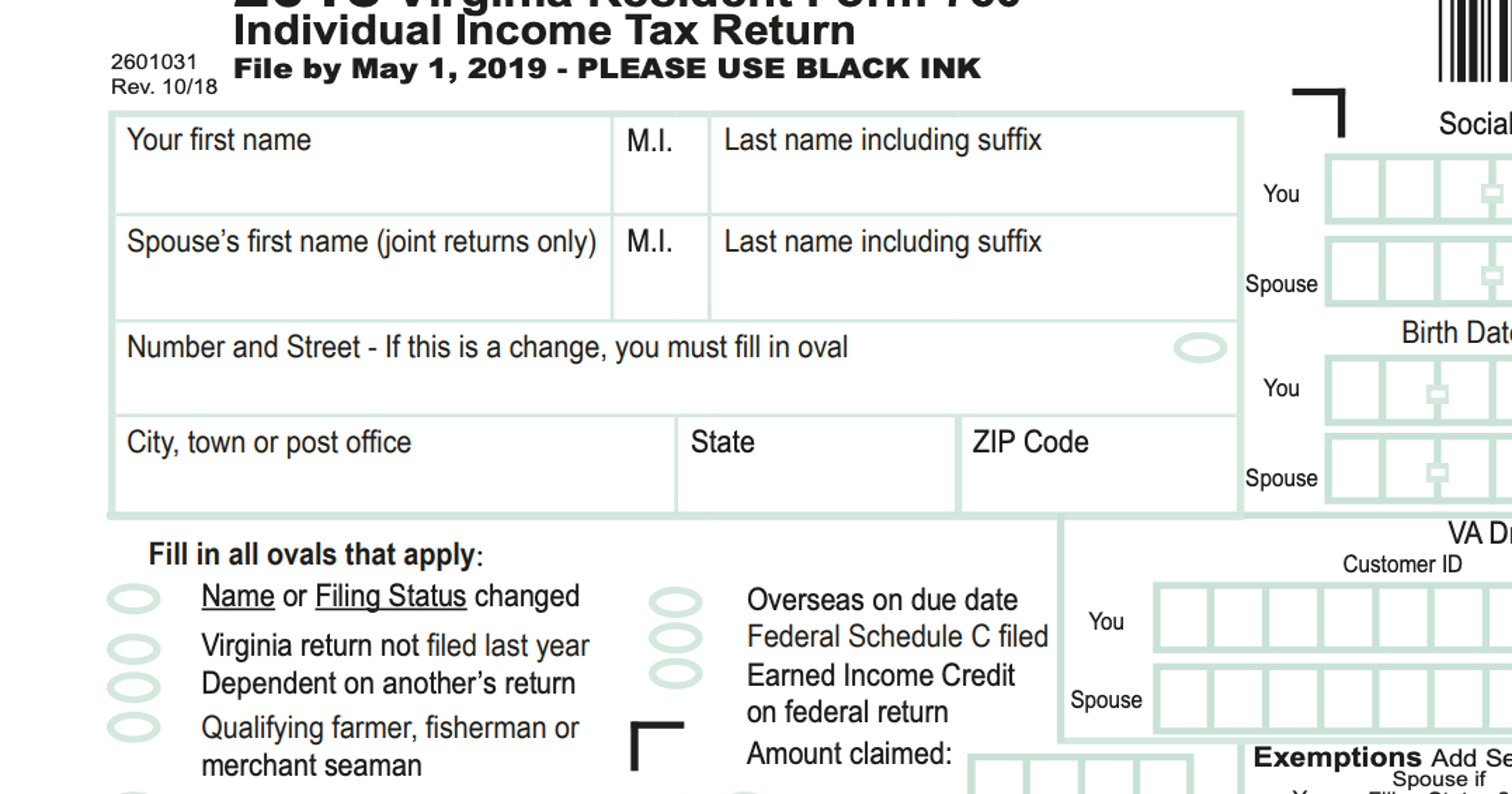 federal-tax-payment-voucher-printable-form-printable-forms-free-online