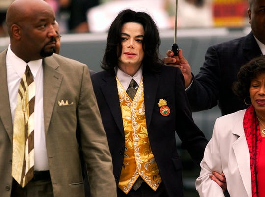 'Finding Neverland,' a documentary film about two boys who accused Michael Jackson of sexual abuse, premiered at Sundance Film Festival on Friday.