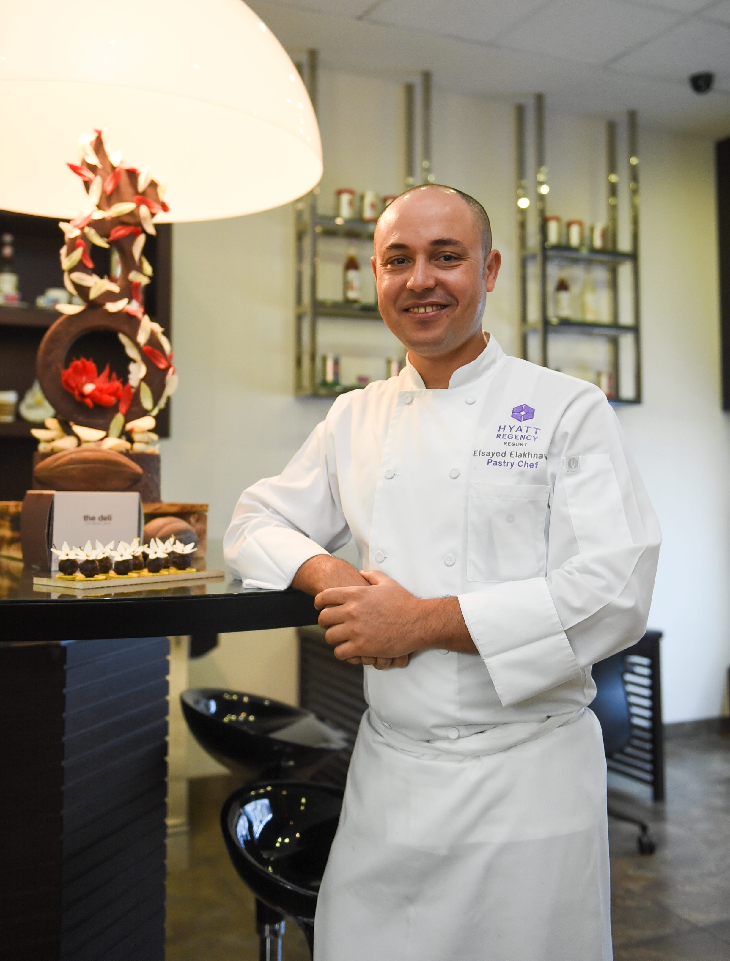 Welltraveled chefs to compete in Pastries in Paradise Lifestyle