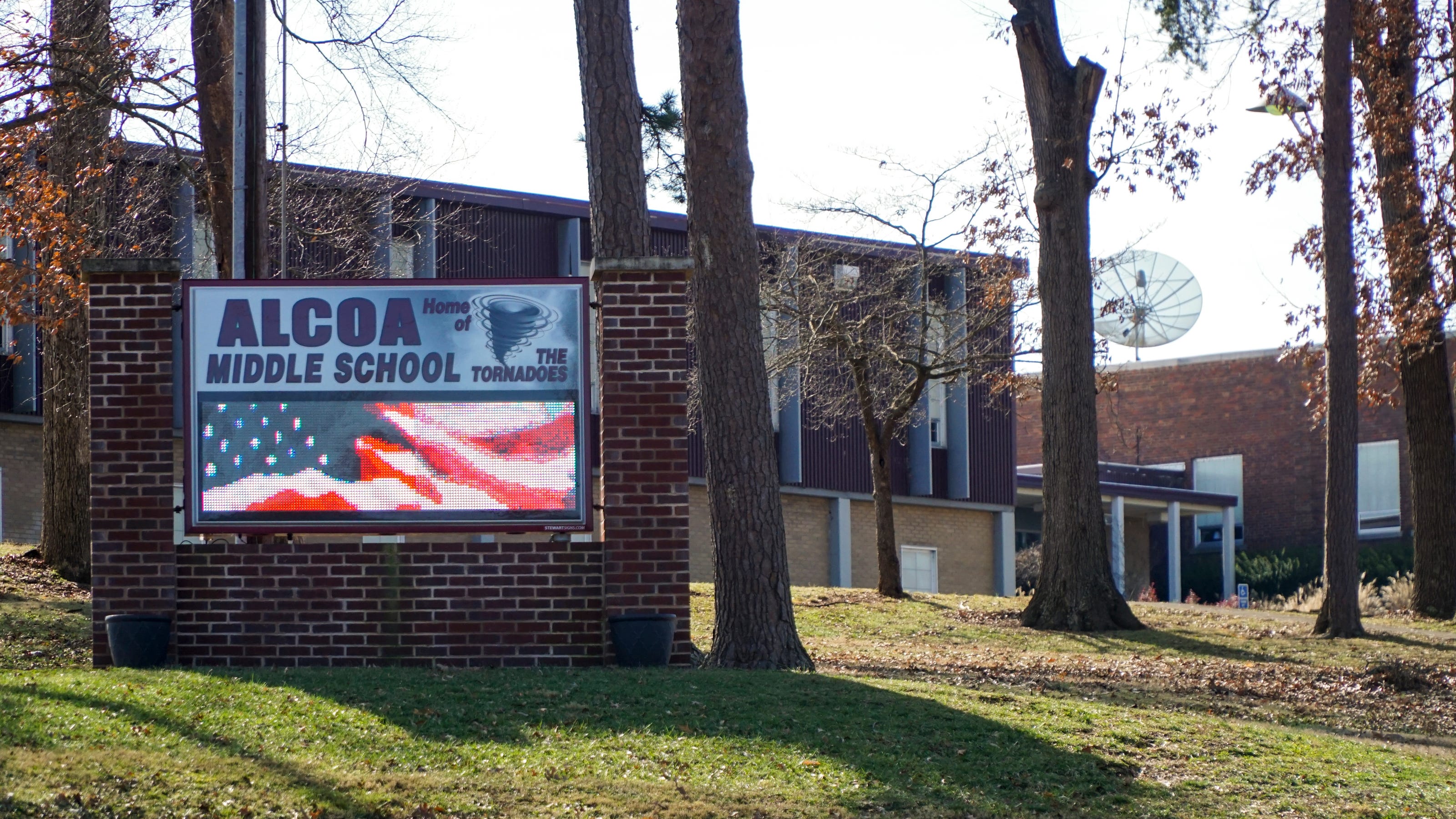 Alcoa City Schools: First positive coronavirus case at middle school Alcoa City Schools: First positive coronavirus case at middle school