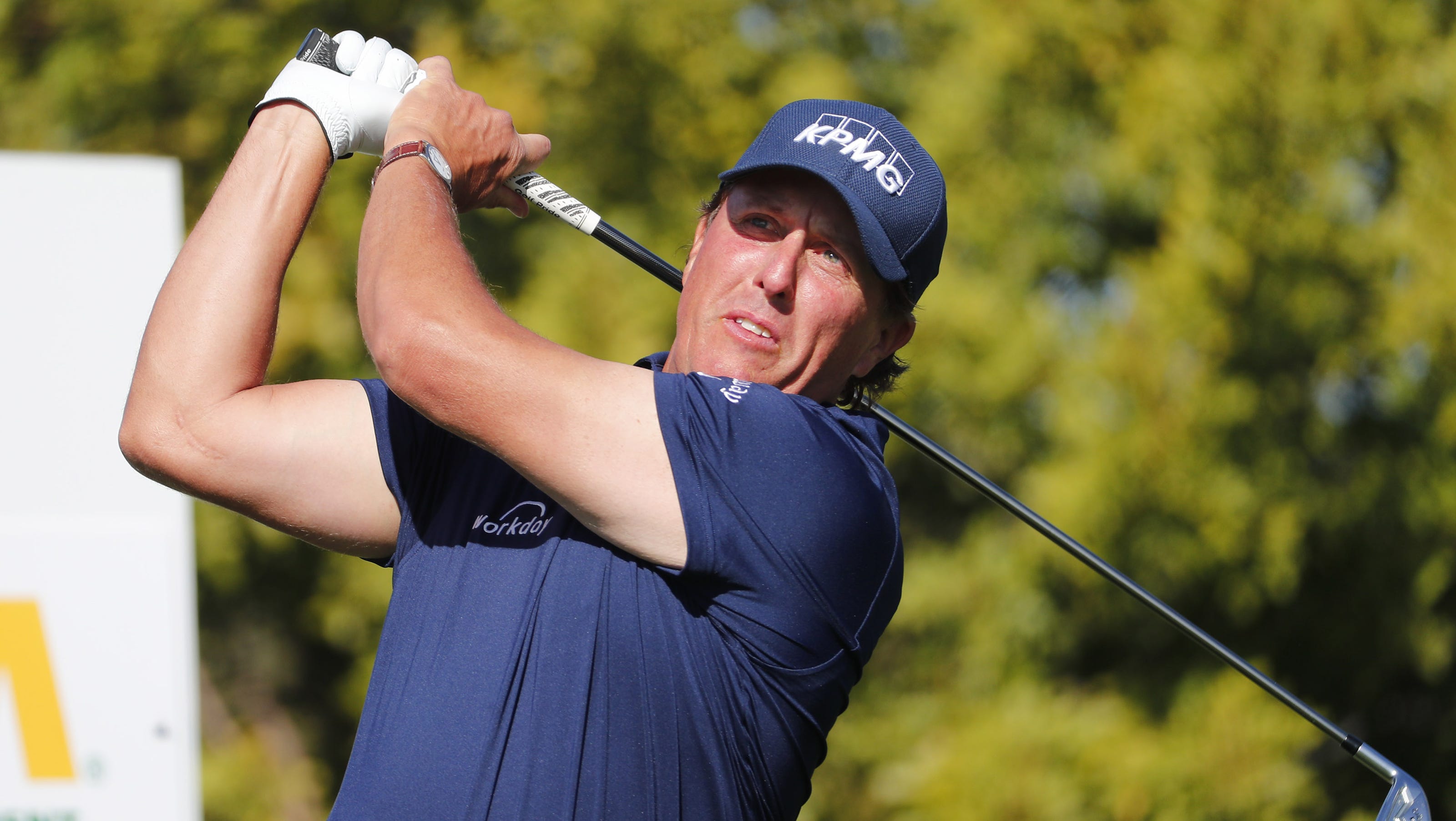 History S Against Phil Mickelson Winning On Pga Tour After