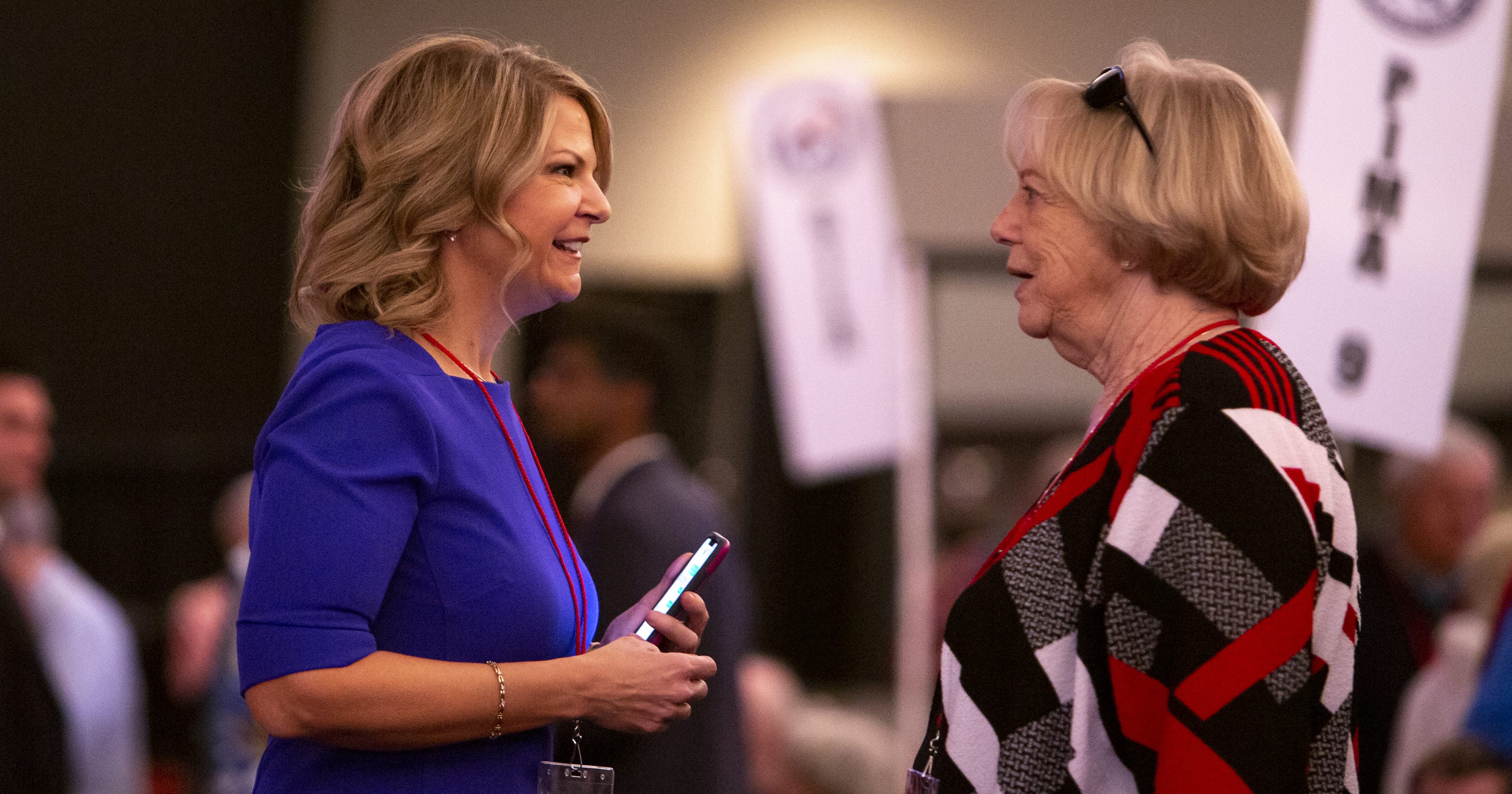 Conservative Kelli Ward to lead Arizona Republican Party ...