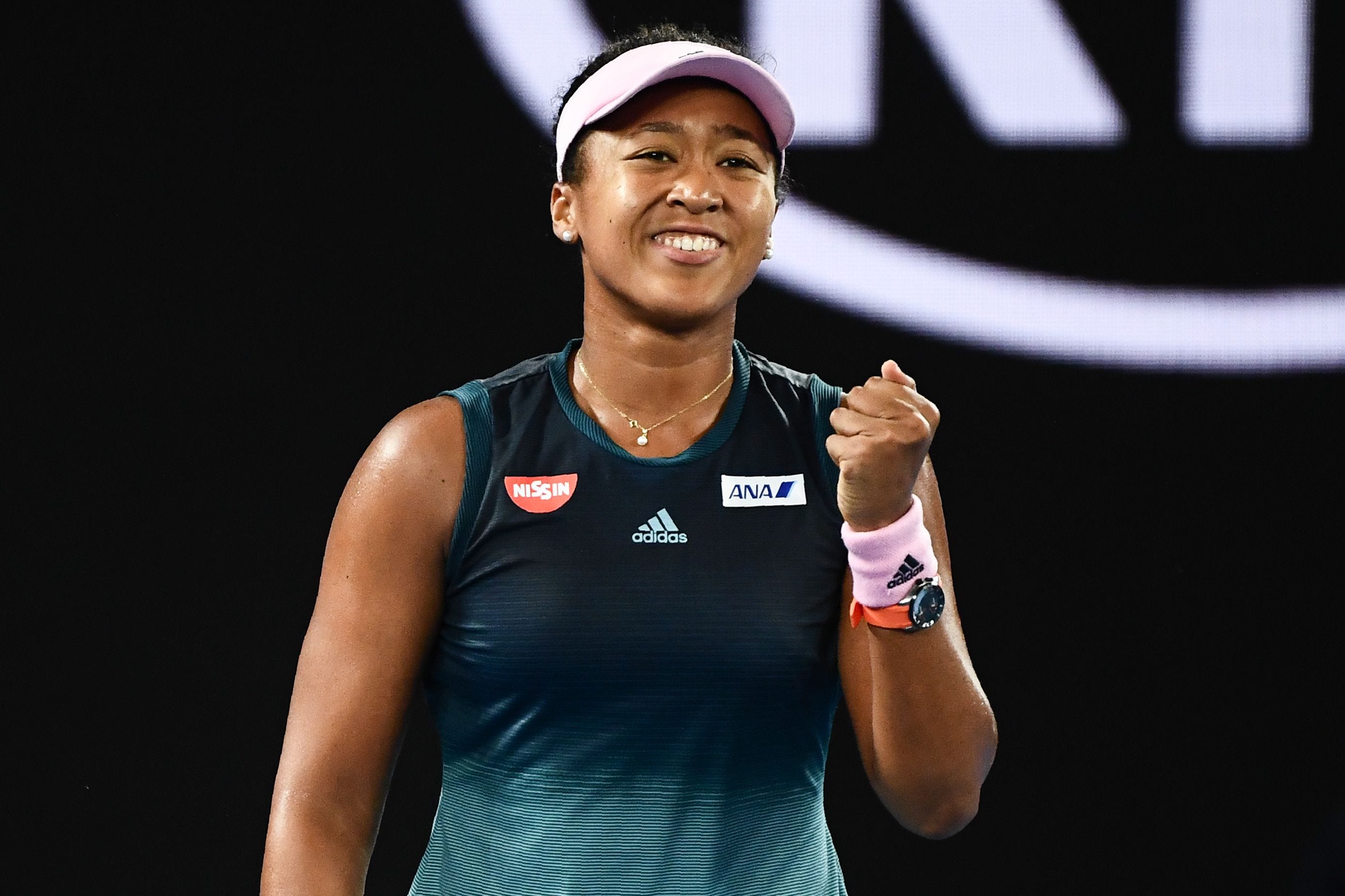 Australian Open Women S Final Naomi Osaka Beats Petra Kvitova
