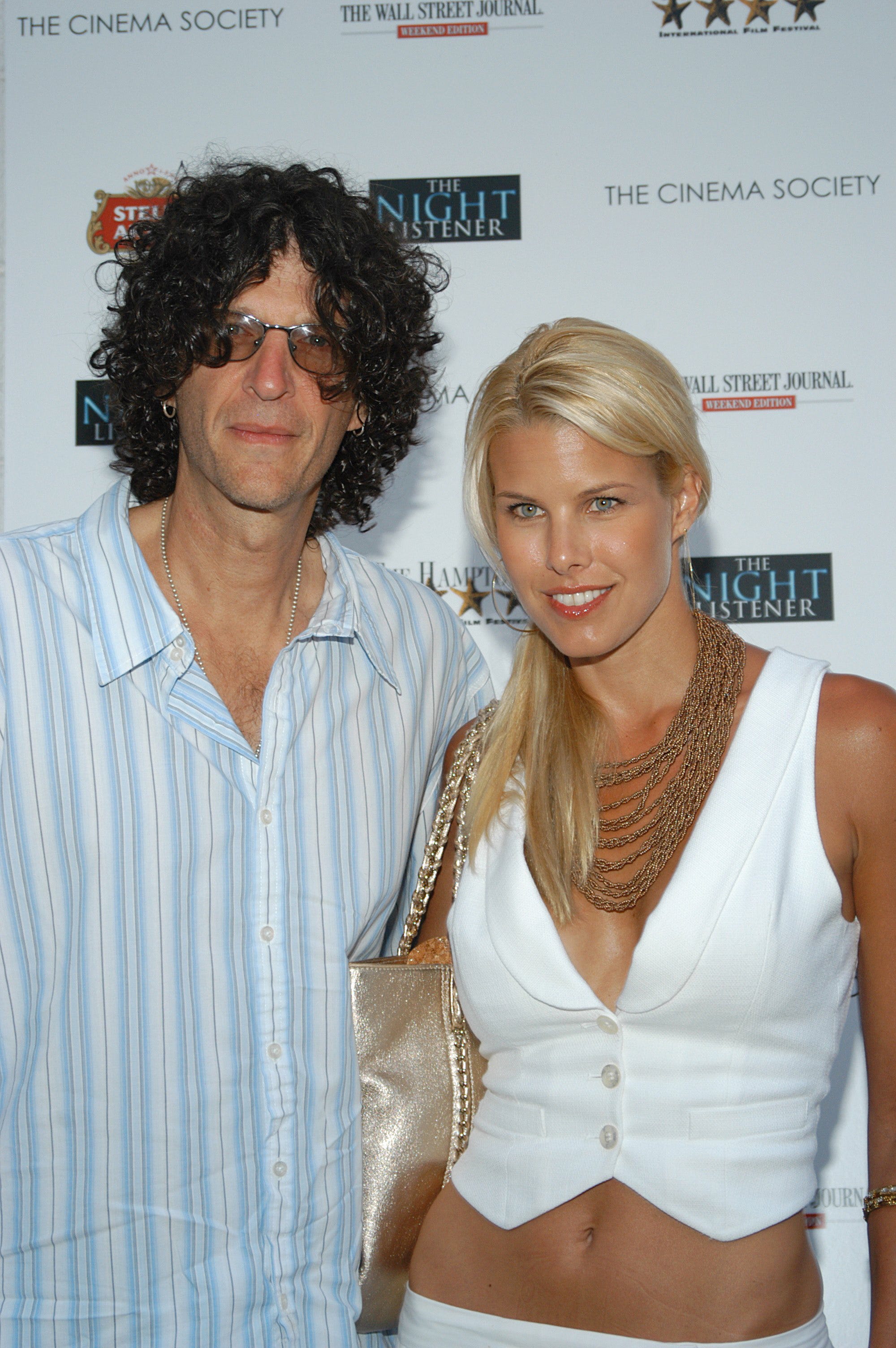 Howard Stern Marital Split Beth Stern Tackles The Rumors On Ellen