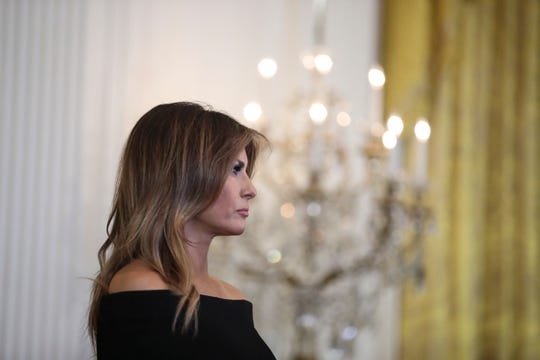 Melania Trump: British paper apologizes to first lady, pays damages