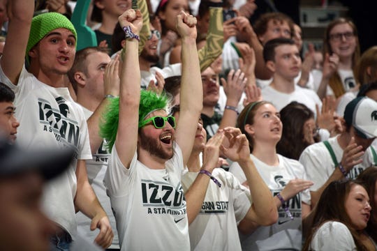 College Gameday Headed To Michigan State For Basketball Game Vs