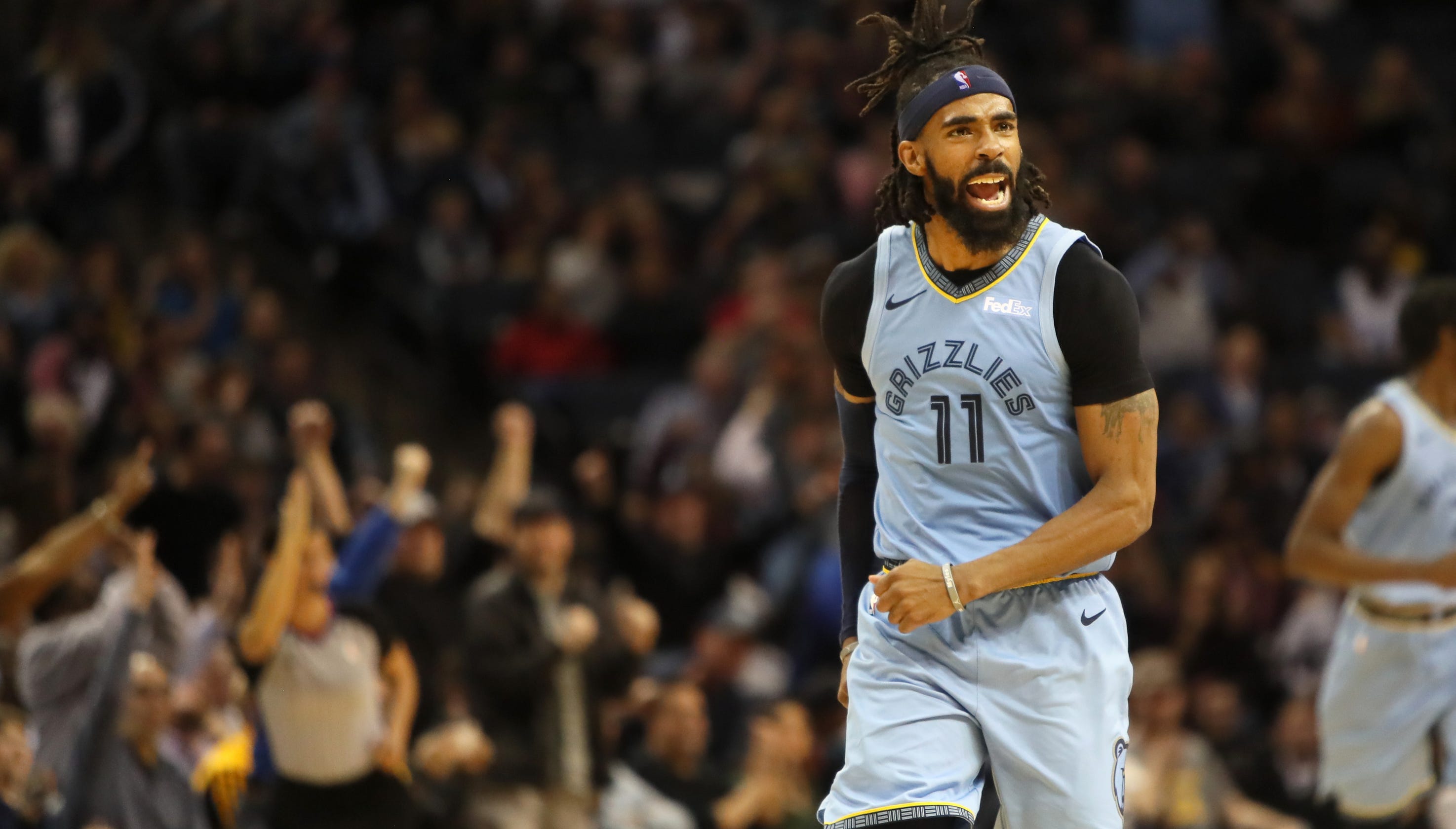 Grizzlies' Mike Conley gets interest from Jazz, report says2949 x 1680
