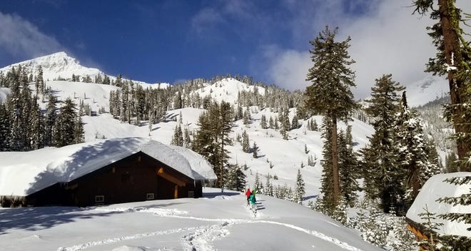 The end of the government shutdown means Lassen Volcanic National Park is resuming full winter operations.
