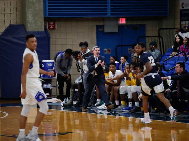 Tcc Hires Zach Settembre As Men S Basketball Head Coach