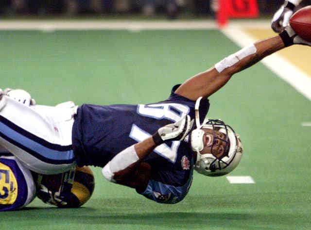 Super Bowl Rams Lb Mike Jones Explains His Historic Tackle Vs Titans