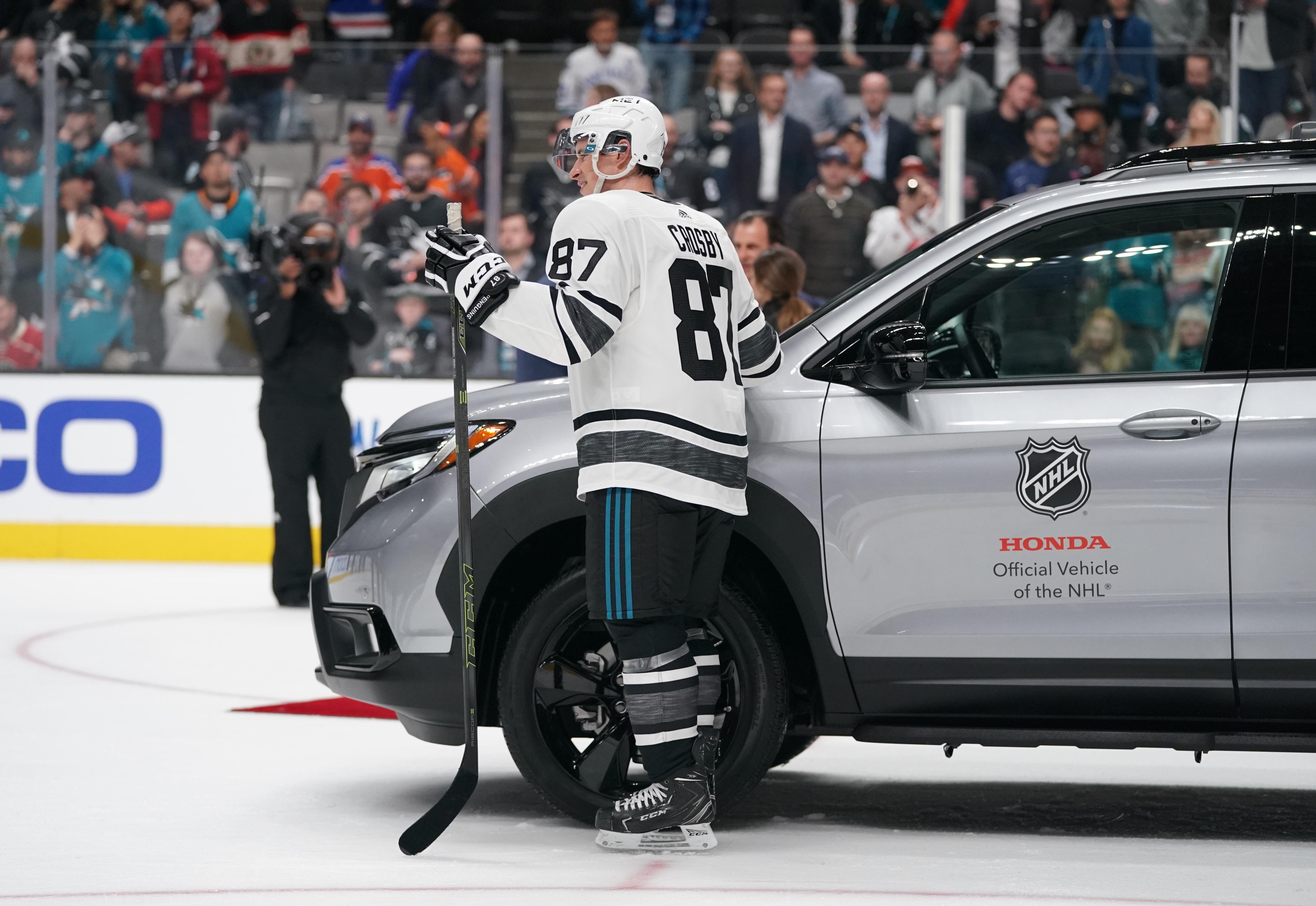 how does the nhl all star game work