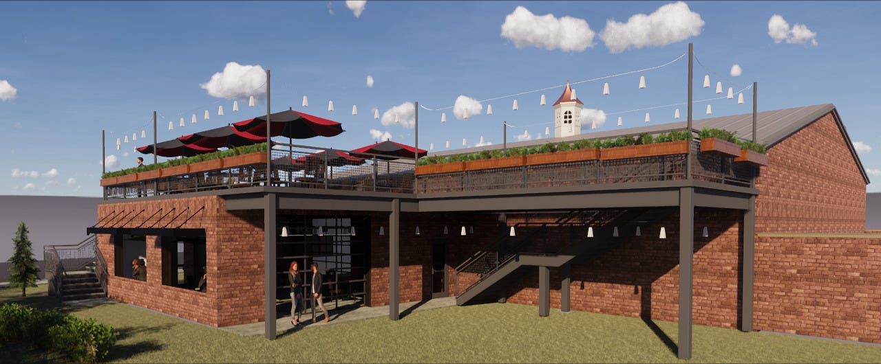 Little Miami Brewing plans expansion with deck in Milford