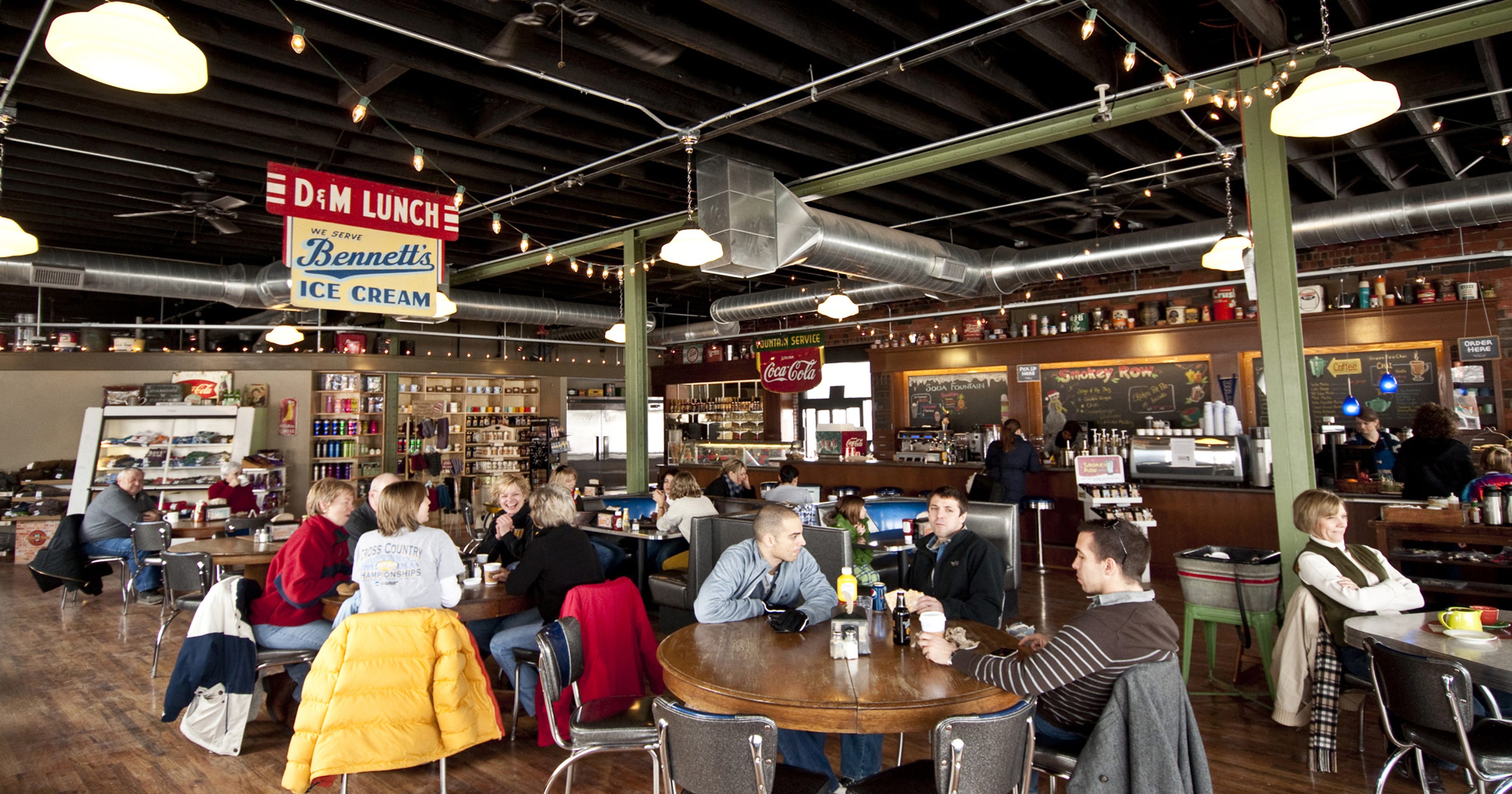 Smokey Row announces new location in Ankeny's Prairie Trail