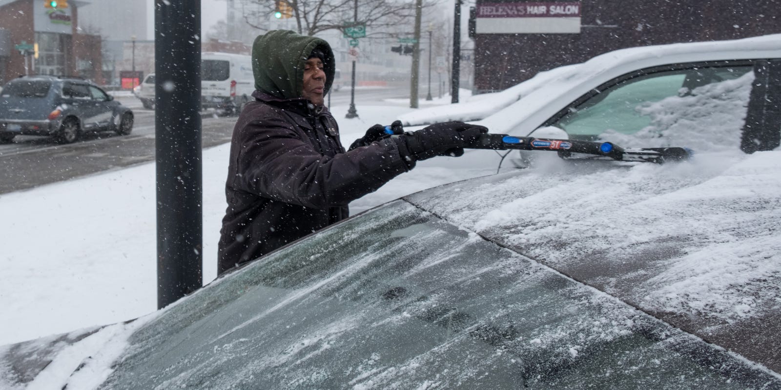 Live Detroit Michigan Weather Radar And Traffic Updates