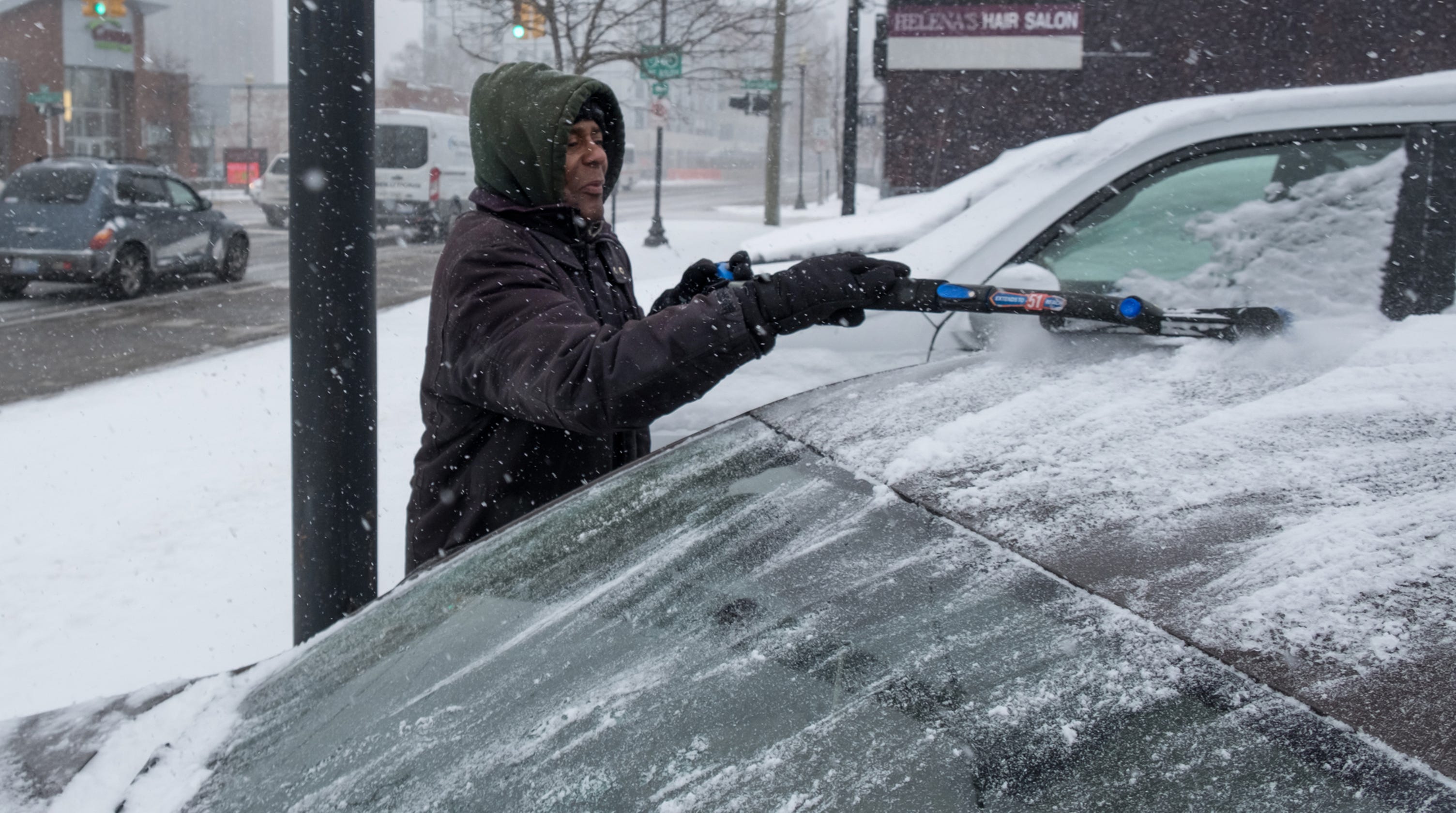 Detroit Fox 2 Weather