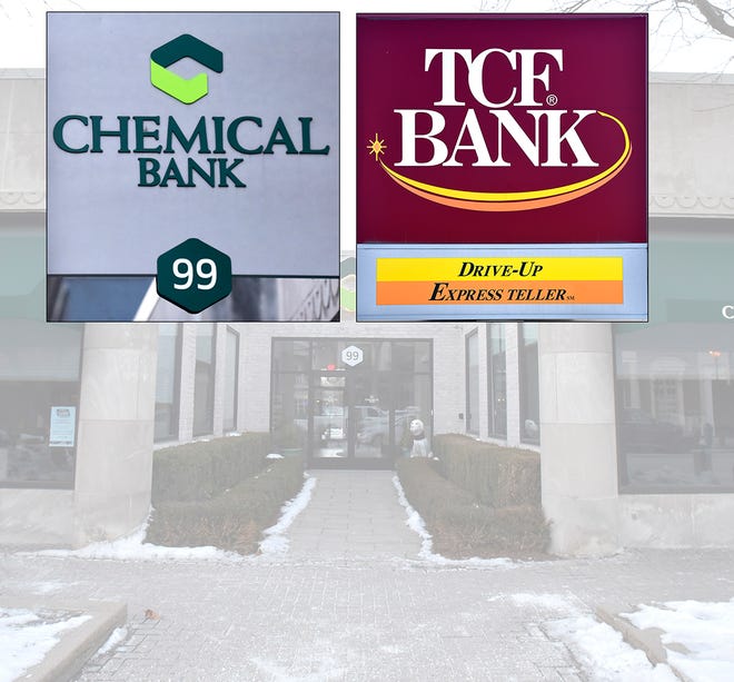 Chemical Bank and TCF Bank