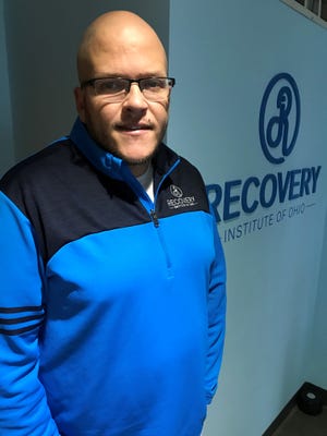 Nate Kehlmeier of Genoa is the CEO of Recovery Institute of Ohio, an addiction recovery facility in Sandusky that opened in December.