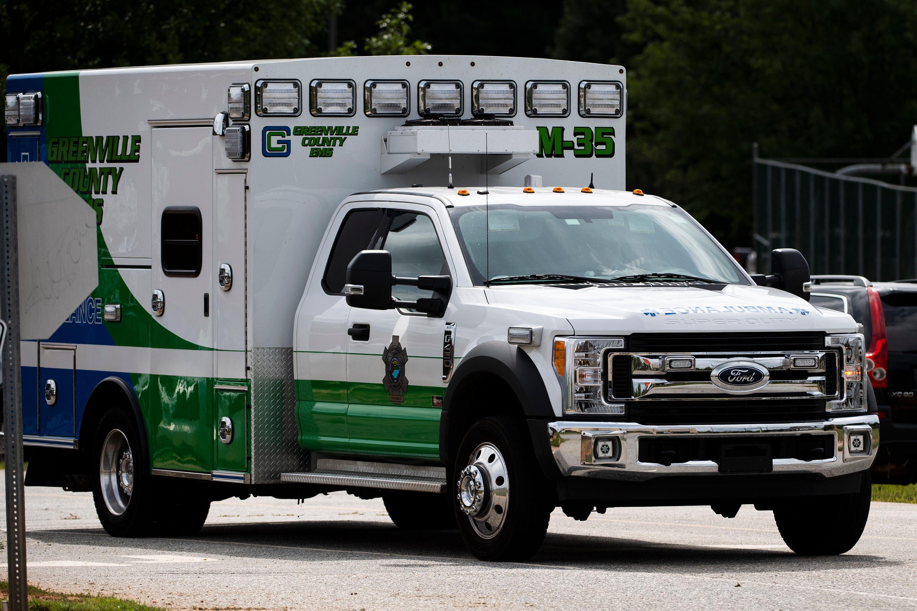 Greenville EMS making changes to improve service, staffing shortages