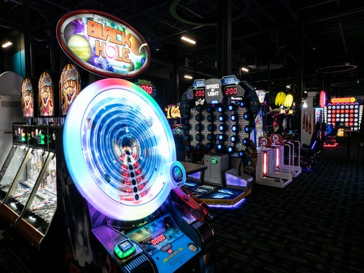 Dave And Buster S Louisville An Inside Look What To Know