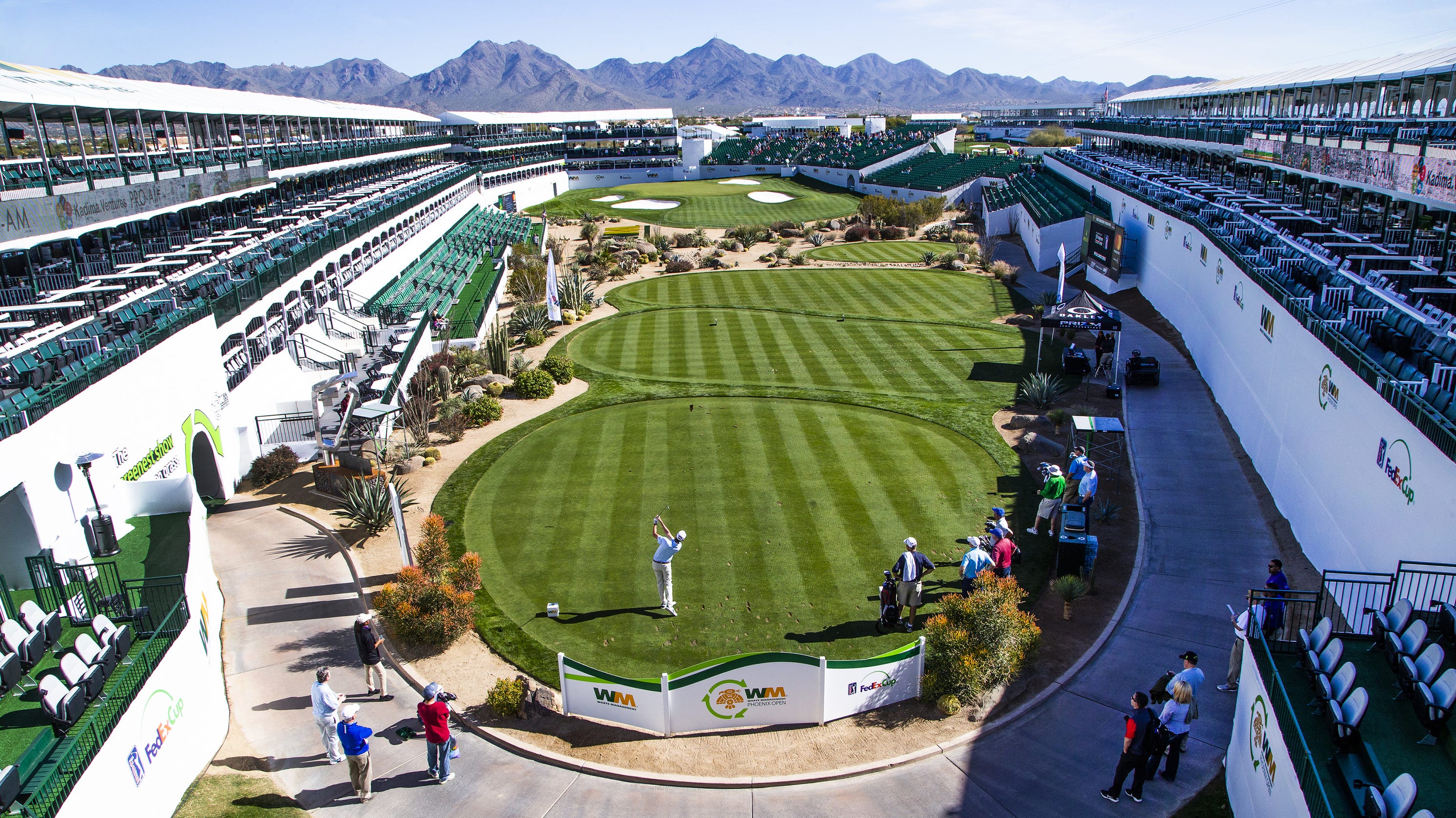 PGA Tour, Phoenix Open extend deal with Waste Management until 2030