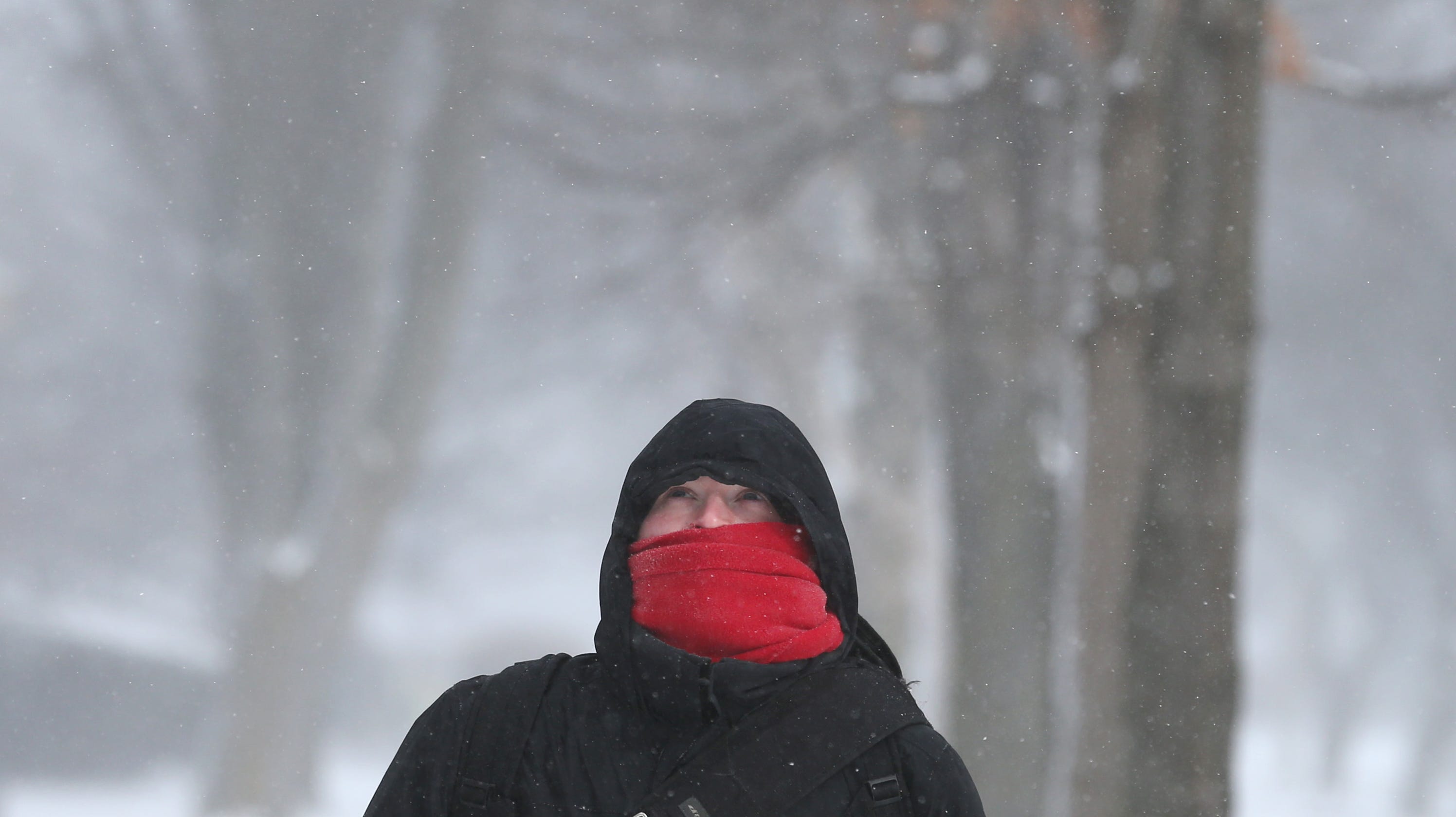 Here's what cities hold Michigan's record for coldest temperatures